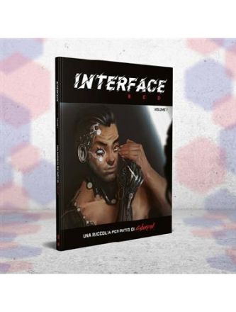 CYBERPUNK RED - INTERFACE RED VOL.1