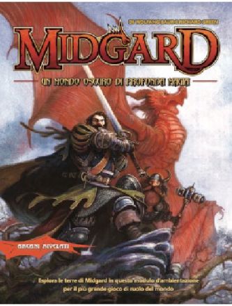 MIDGARD - MANUALE BASE