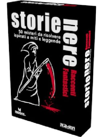 STORIE NERE - RACCONTI FANTASTICI