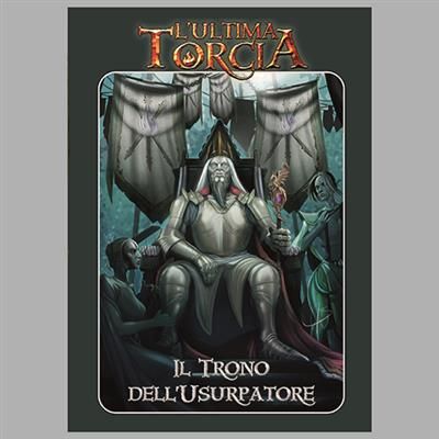 LUT - IL TRONO DELL'USURPATORE