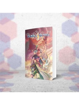 FABULA ULTIMA - ATLANTE HIGH FANTASY