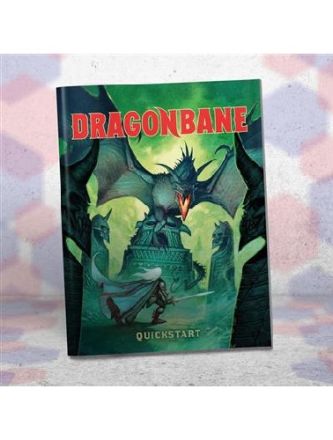 DRAGONBANE - QUICKSTART