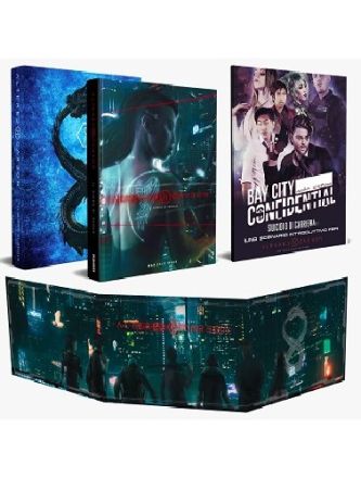 ALTERED CARBON GDR - COFANETTO ED. SPECIALE