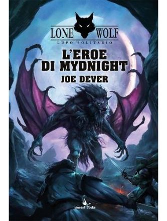 LUPO SOLITARIO 23 - L'EROE DI MYDNIGHT