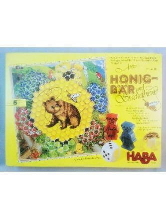 HONEY-BEAR AND STING-BEE (USATO)