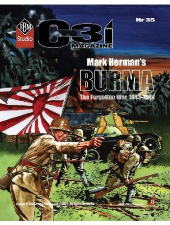 C3I 35 - BURMA