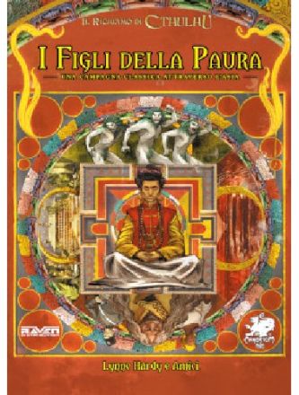 IL RICHIAMO DI CTHULHU - I FIGLI DELLA PAURA