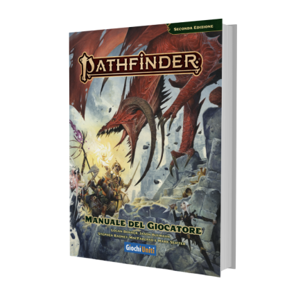 PATHFINDER 2 REMASTERED: Manuale del giocatore