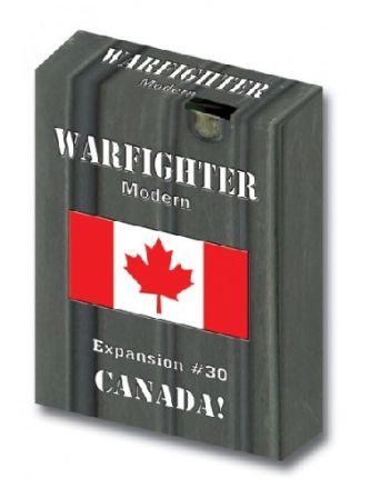 WARFIGHTER MODERN EXP 30 (CANADA 1)