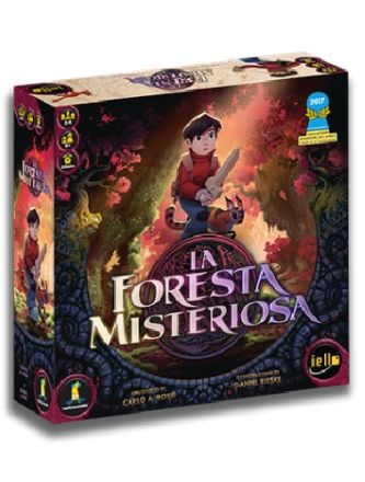 LA FORESTA MISTERIOSA