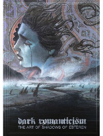 SHADOW OF ESTEREN DARK ROMANTICISM ARTBOOK
