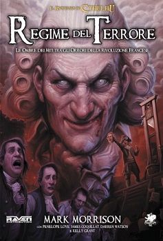 IL RICHIAMO DI CTHULHU - REGIME DEL TERRORE