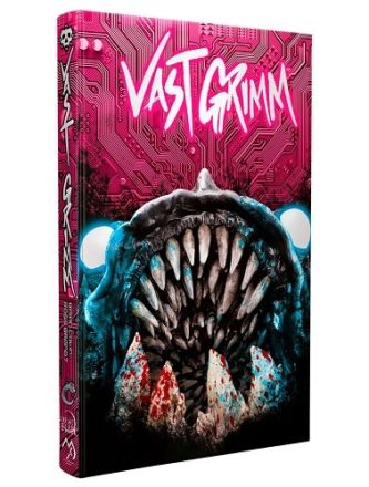 Vast Grimm - Manuale Base