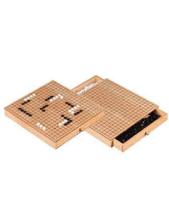 GO&GO BANG SCATOLA IN LEGNO