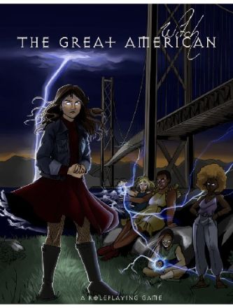 THE GREAT AMERICAN WITCH RPG