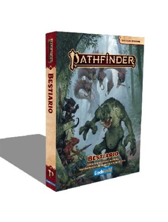 PATHFINDER 2: BESTIARIO 1