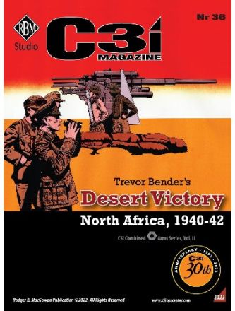 C3I 36 - DESERT VICTORY