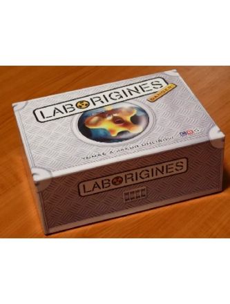 LABORIGINES (USATO COME NUOVO)