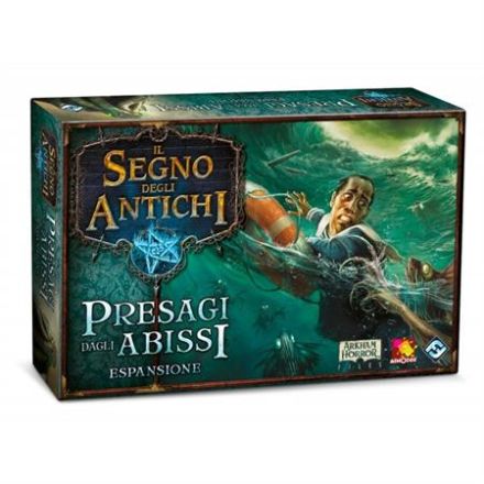 PRESAGI DAGLI ABISSI