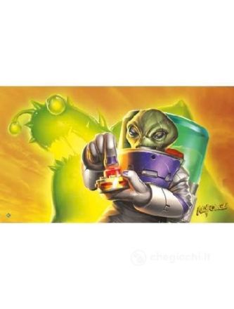 PLAYMAT KEYFORGE FOLLIA MARZIANA
