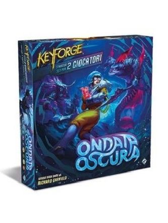 ONDATA OSCURA - SET 2 GIOCATORI