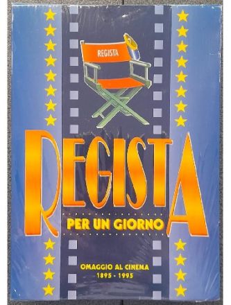REGISTA PER UN GIORNO - OMAGGIO AL CINEMA 1895 - 95