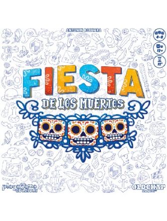 FIESTA DE LOS MUERTOS