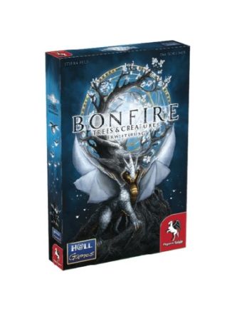 BONFIRE: ALBERI & CREATURE