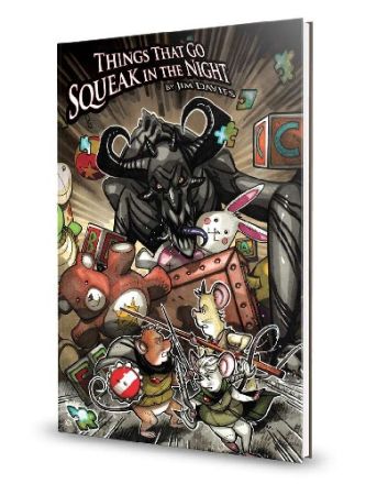 THINGS THAT GO SQUEAK IN THE NIGHT RPG