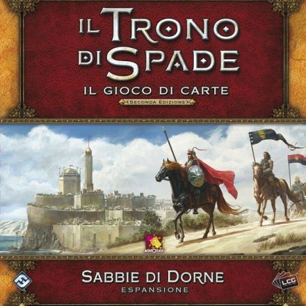 SABBIE DI DORNE