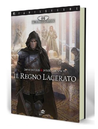 TERRE LEGGENDARIE 1 - IL REGNO LACERATO
