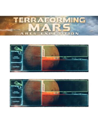 ARES EXPEDITION: SET 2X PLAYMAT