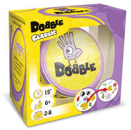 Dobble (Eco-Sleeve)