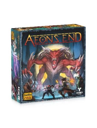 AEON'S END - SECONDA EDIZIONE
