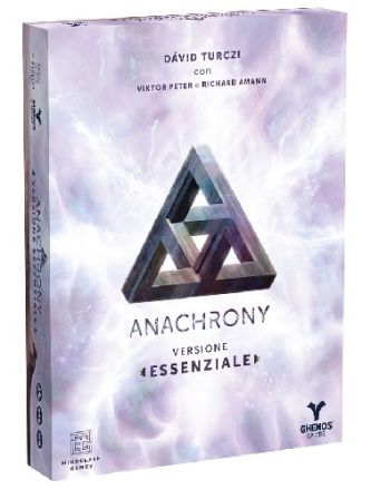 Anachrony (Edizione essenziale)
