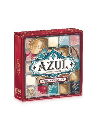 AZUL - MAITRE CHOCOLATIER