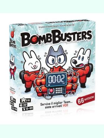 Bomb Busters