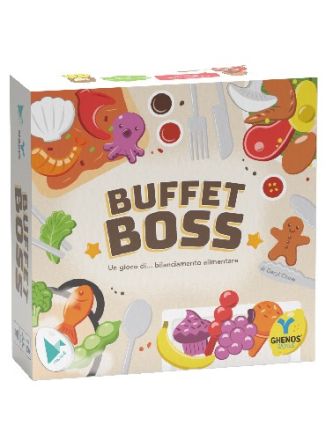 BUFFET BOSS