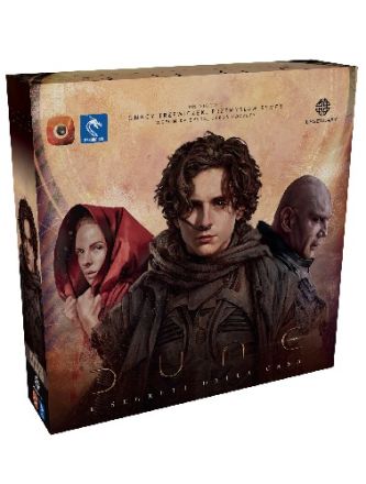 DETECTIVE - DUNE: I SEGRETI DELLA CASA