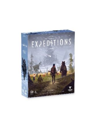 Expeditions - Un sequel di Scythe