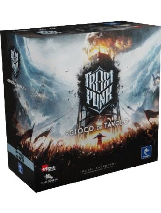 FROSTPUNK - IL GIOCO DA TAVOLO