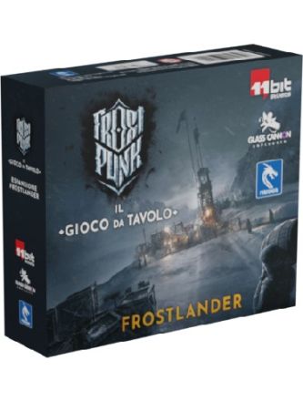 FROSTPUNK - FROSTLANDER
