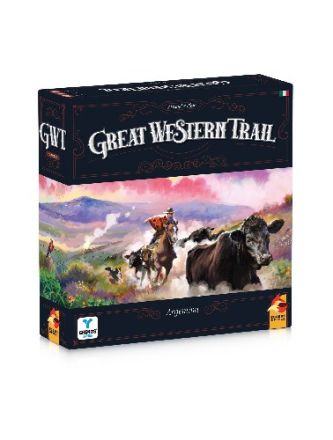 GREAT WESTERN TRAIL - ARGENTINA