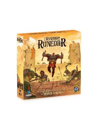 L'ASSEDIO DI RUNEDAR