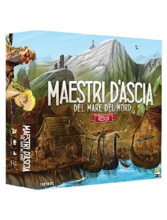 Maestri d'Ascia del Mare del Nord