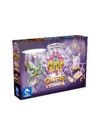 MINDBUG: OLTRE L'ETERNITA'