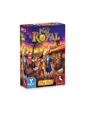PORT ROYAL BIG BOX