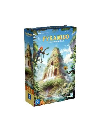 Pyramido - Tesori Dimenticati