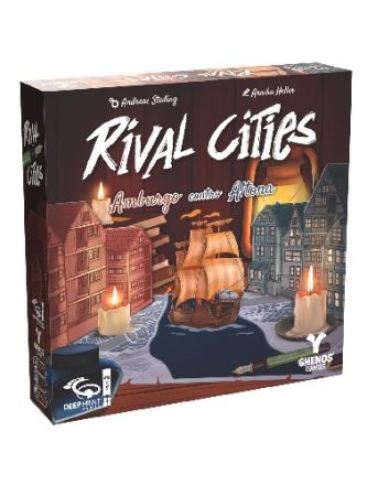 Rival Cities