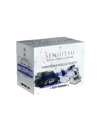 Senjutsu: Battaglia per il Giappone: Esp. Fantasma nella Notte